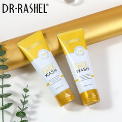 DR RASHEL Product New 24K Gold Anti-Aging Face Wash 100g