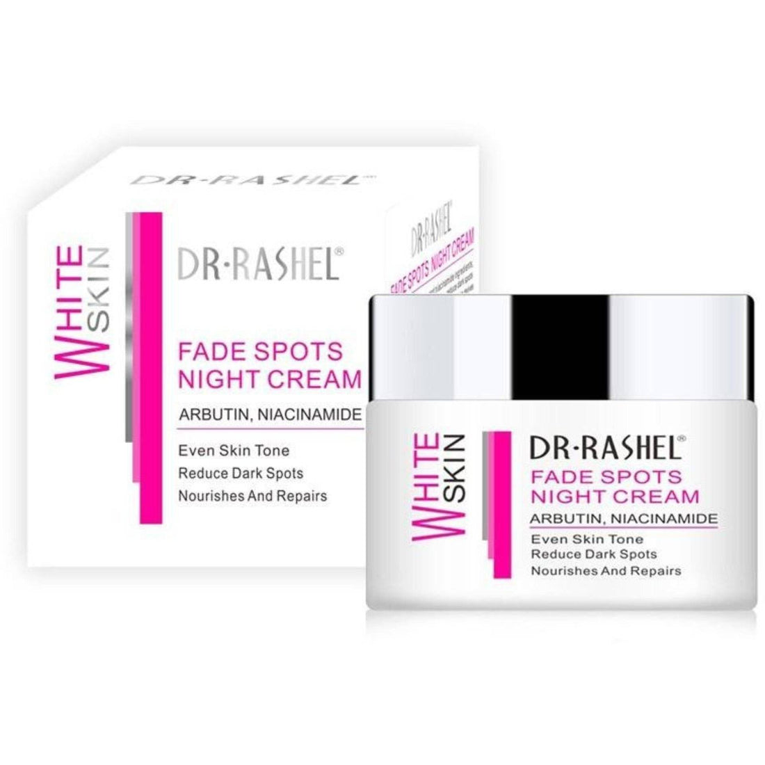 Dr Rashel White Skin Cream