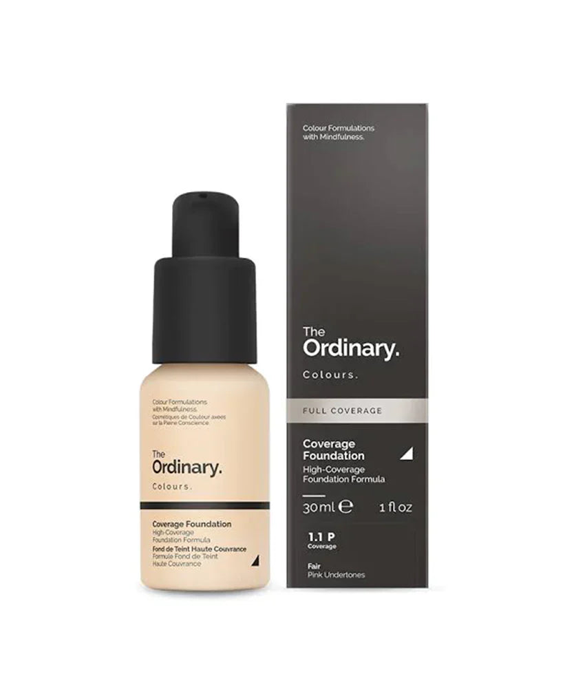 THE ORDINARY Serum Foundation