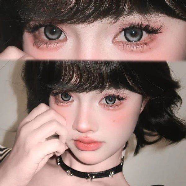 MIRAGE GREY KOREAN SERIES 14.5 DIAMETER