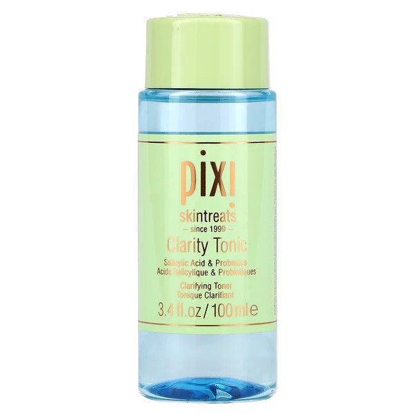 Pixi Clarity Tonic Salicylic Acid & Probiotics Clarifying Toner 100ml