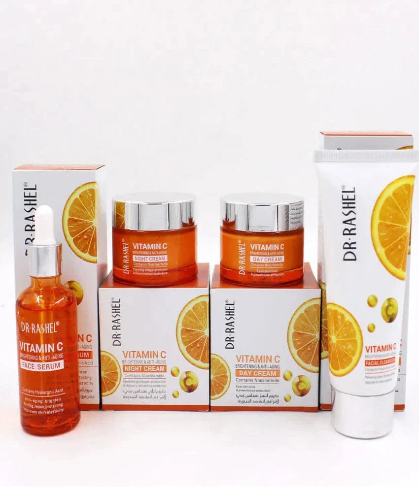 DR RASHEL VITAMIN-C SET (DEAL-4)