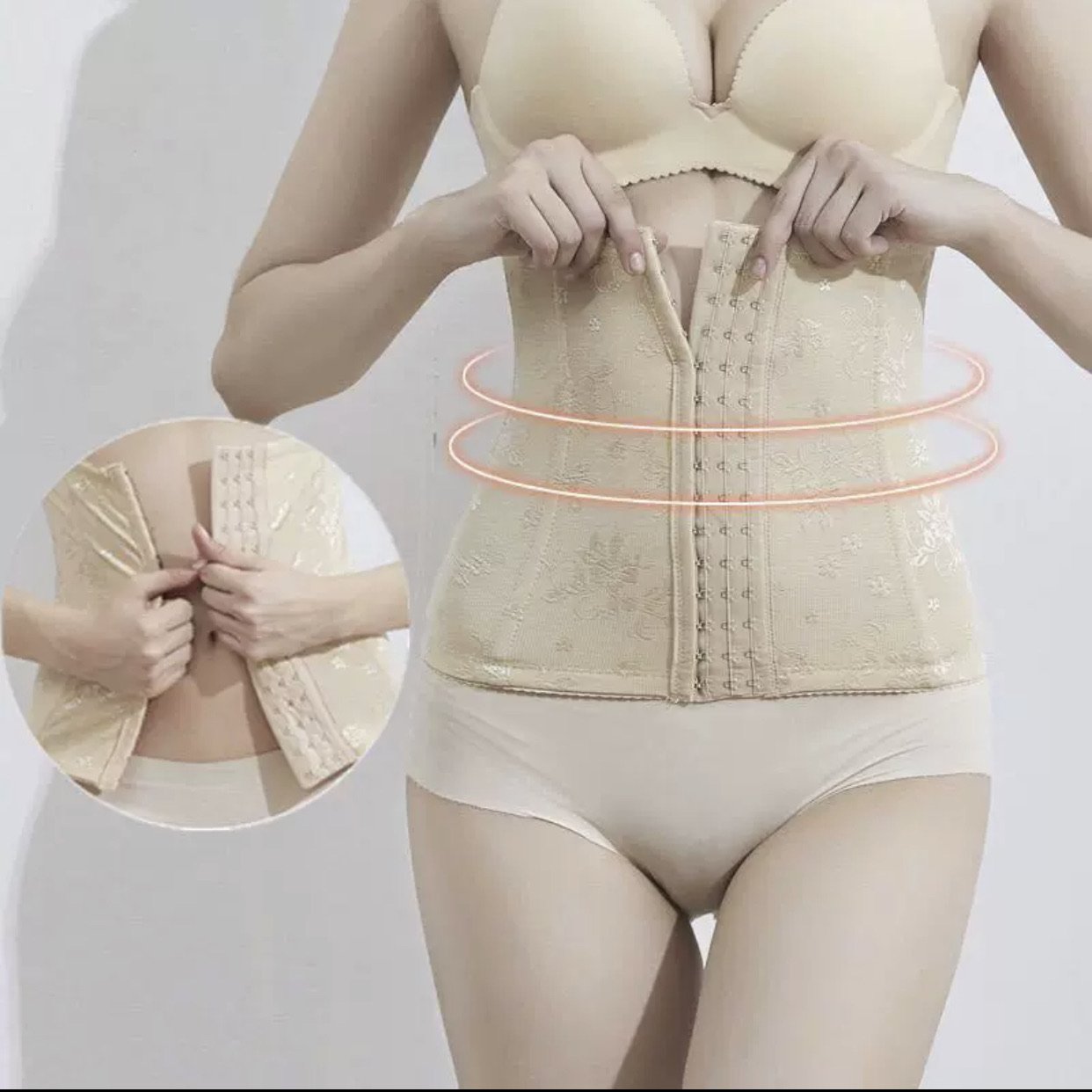 Ladies Tummy Control Belt SHAPER