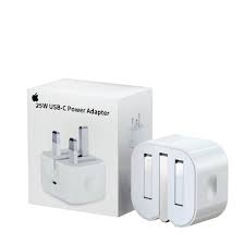 20w Original Iphone Adapter (A2344)