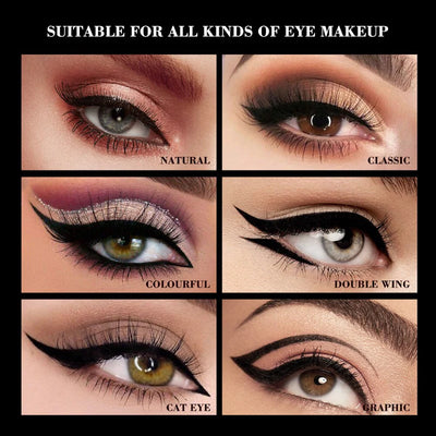 Black Eyeliner Pen Waterproof