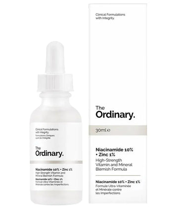 Niacinamide 10% + Zinc 1%