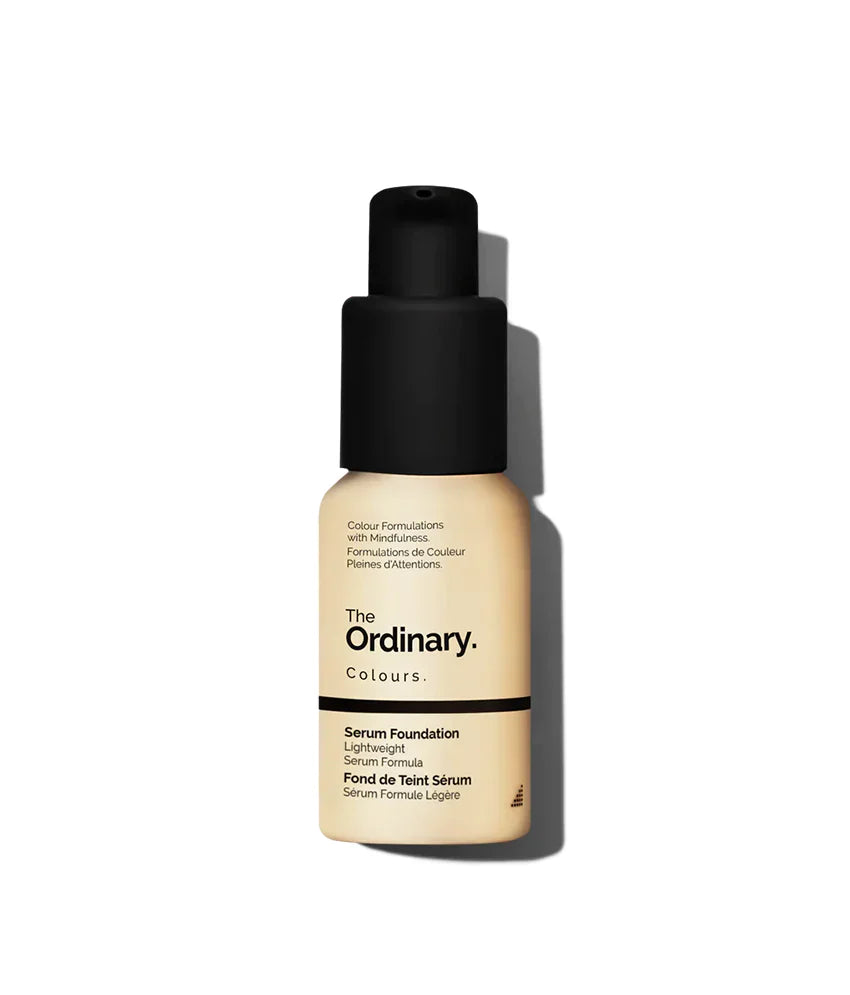 THE ORDINARY Serum Foundation