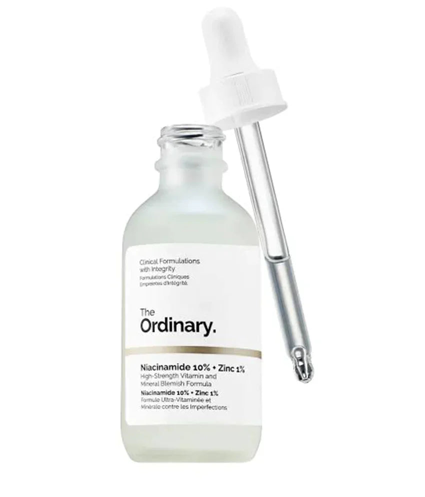 Niacinamide 10% + Zinc 1%