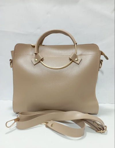 Imported double face leather Bags