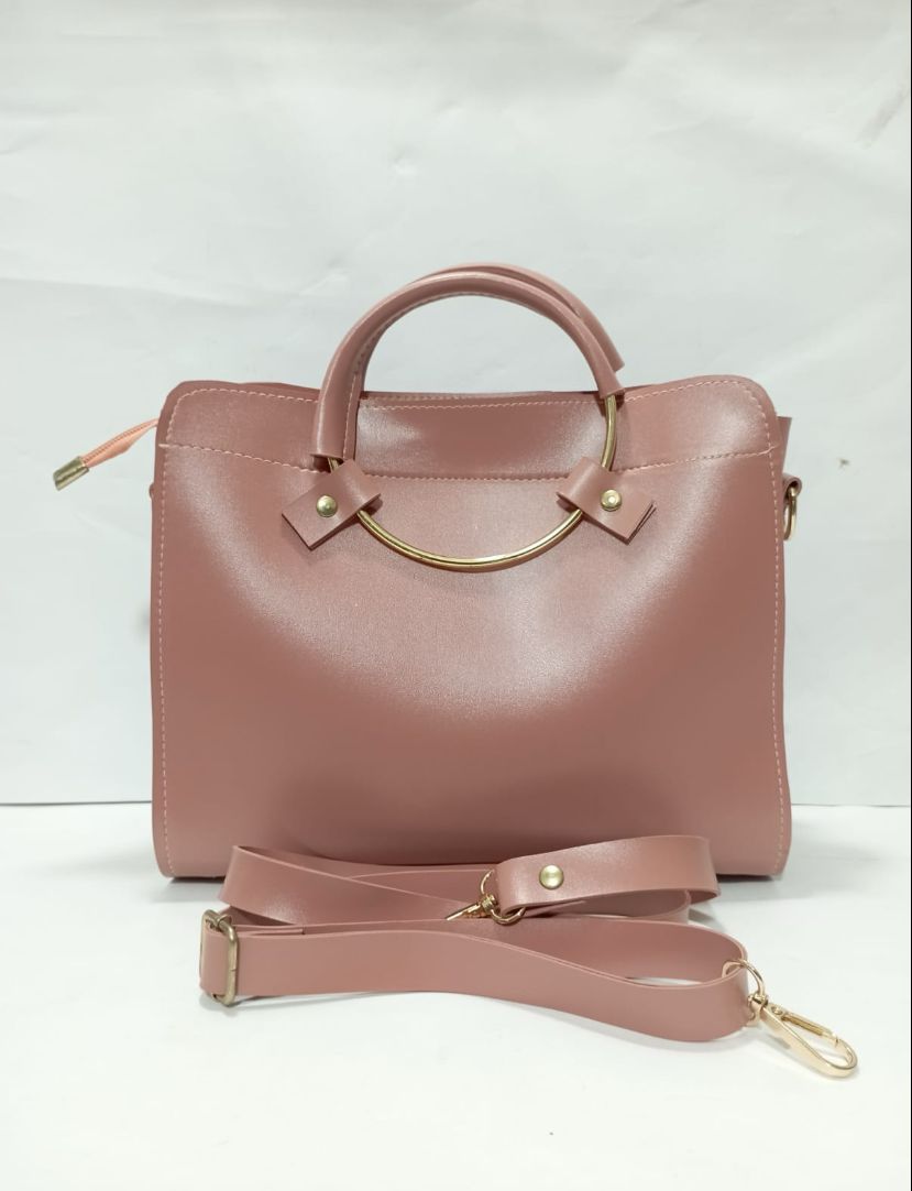 Imported double face leather Bags